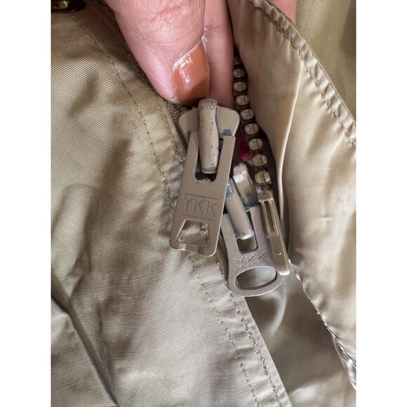 Vintage Woolrich Hooded Jacket Mens Large Wool Plaid Flannel Lined Made In USA - Picture 4 of 8